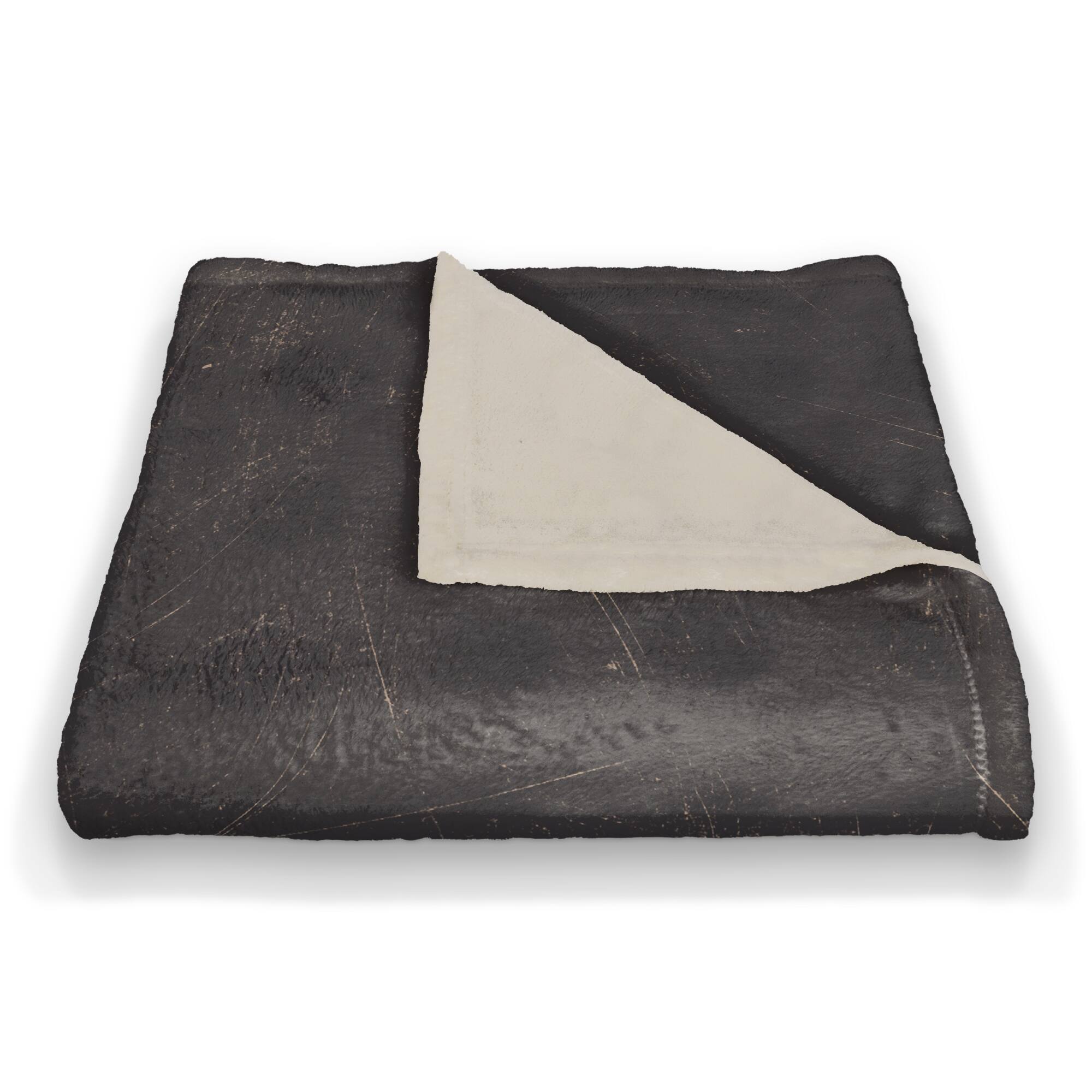 Jack-o'-lanterns Fleece Throw